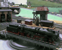 hier war eine Animation